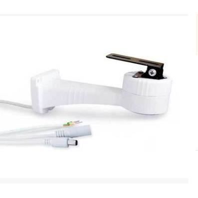 Support d 'installation de support panoramique pivotant pour caméra de vidéosurveillance RS485 Rotation horizontale