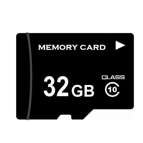 Original Carte Micro SD SDHC TF 32 G Go GB 32Go 32GB