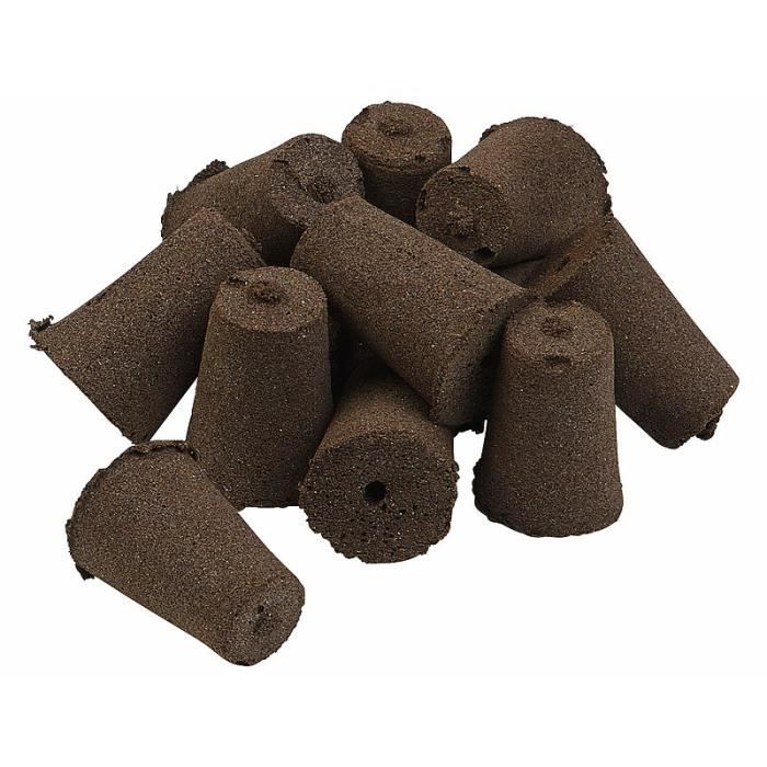 24 éponges de rechange pour potager hydroponique HAS-001