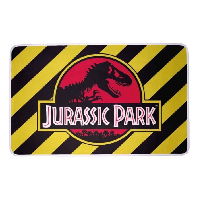 Tapis de sol Jurassic Park - Jurassic Park Logo