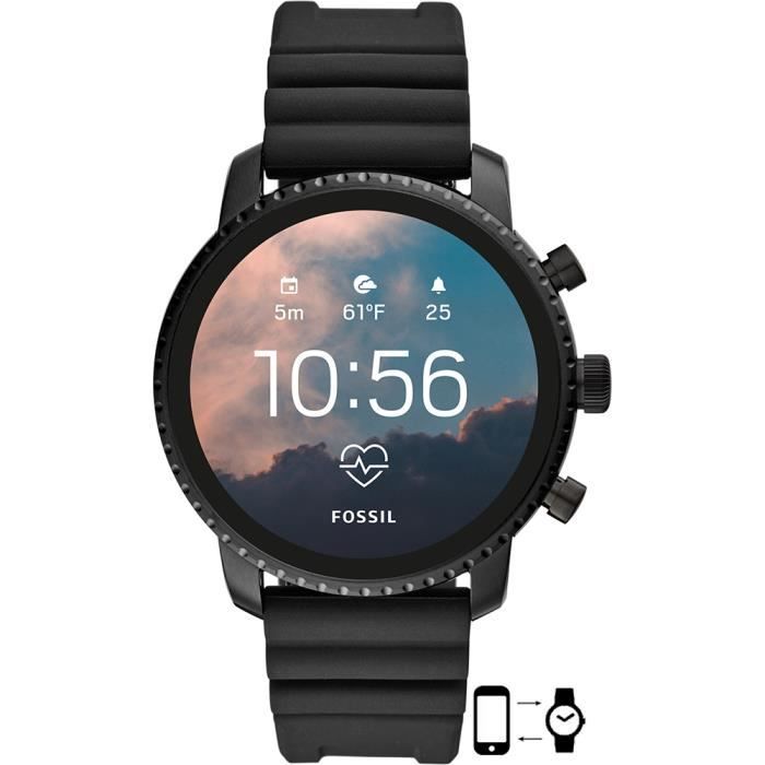 SMARTWATCH MAN FOSSIL FTW4018