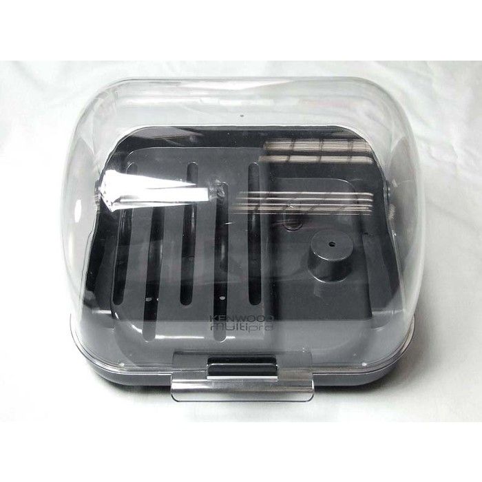 Boite de rangement disques et couteaux - Robot ménager - KENWOOD (35954)