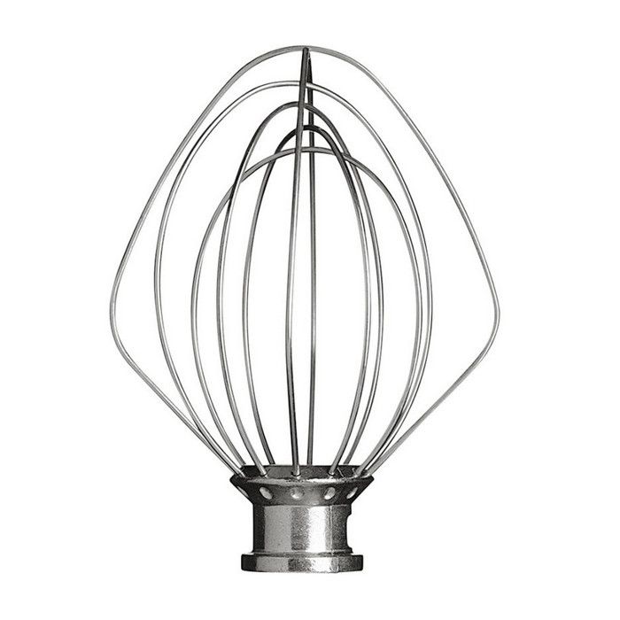 FOUET POUR ROBOT PÂTISSIER KITCHENAID 5K452WW
