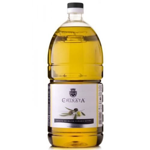 Huile d'Olive Vierge Extra - La Chinata (PET 2 l)