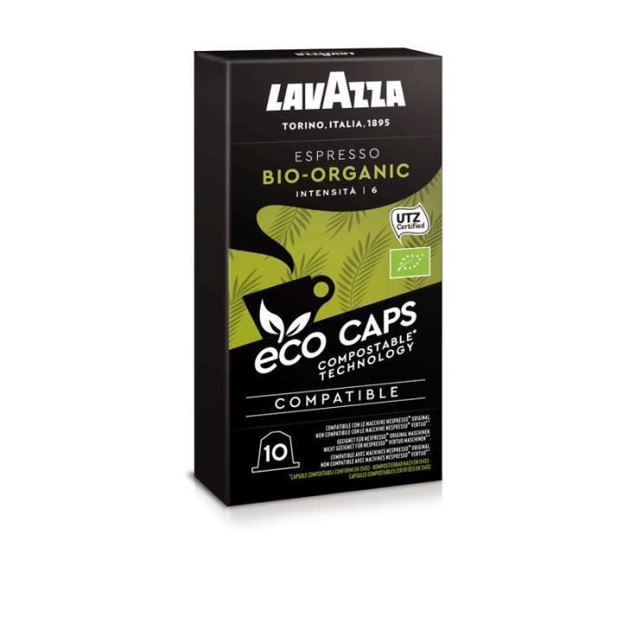 CASINO Capsules de café Espresso - 10x 53 g