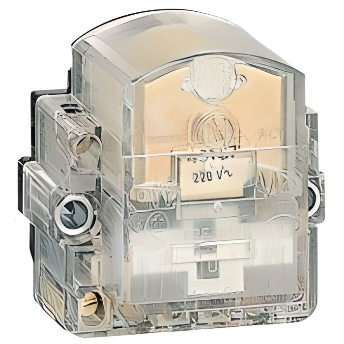 LEGRAND Télérupteur 2P 10 AX 250V intensité absorbée 0,04A