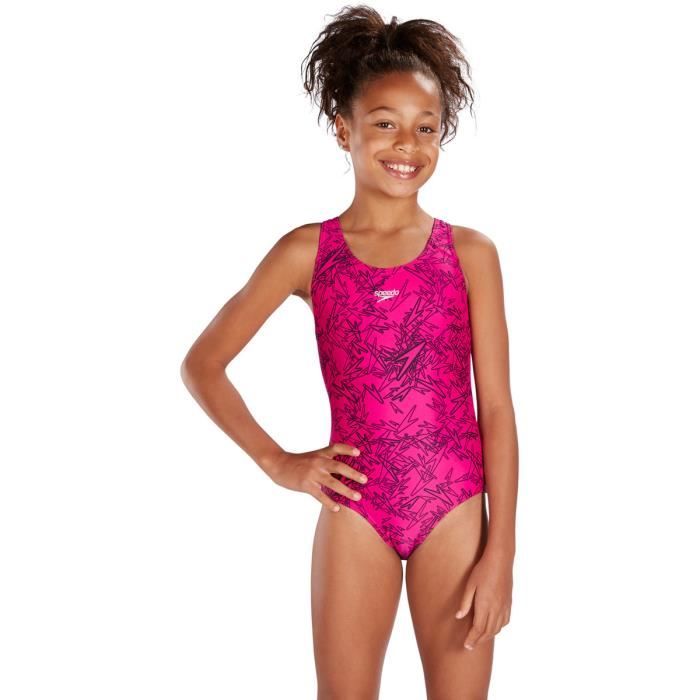 speedo Boom Allover - Maillot de bain - rose