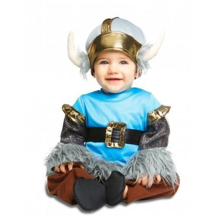 Déguisement viking bébé