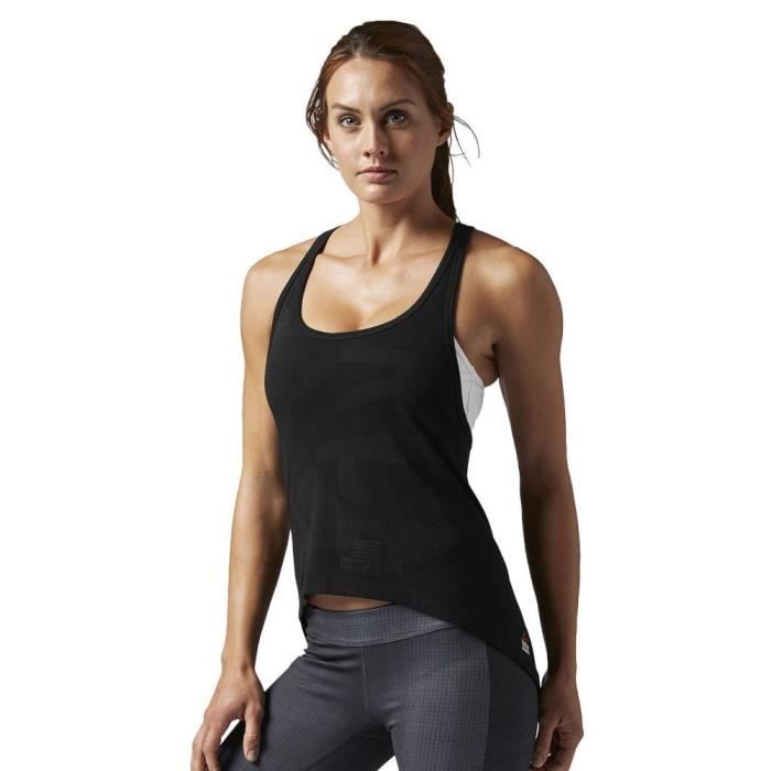 T-Shirt Reebok Lths Muscle Top M