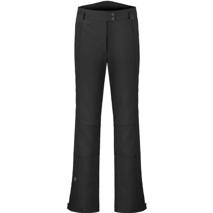 Pantalon De Ski/snow Poivre Blanc Stretch Ski Pants 0820 Black Femme