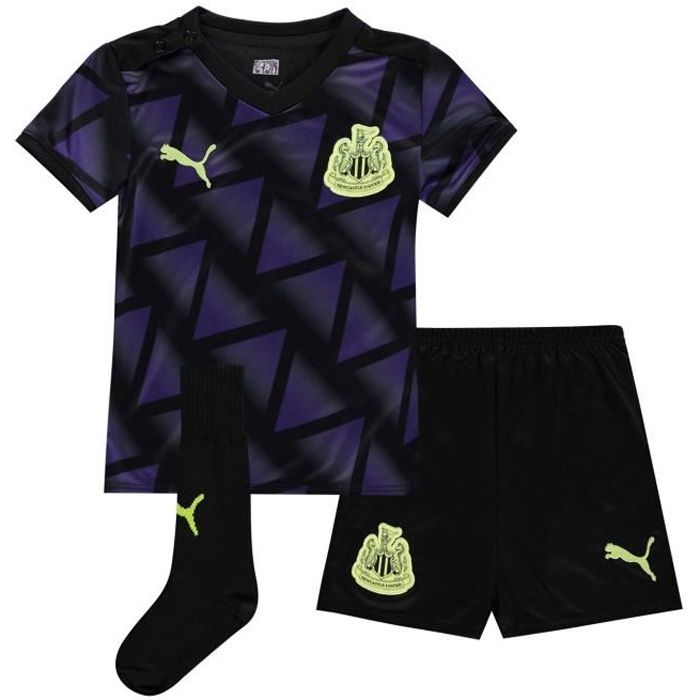 Puma Newcastle United Ensemble De Football 2020 2021 Enfants