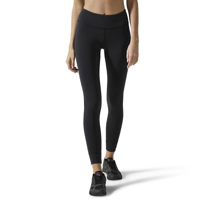 Reebok Legging D Lux Tight -Read