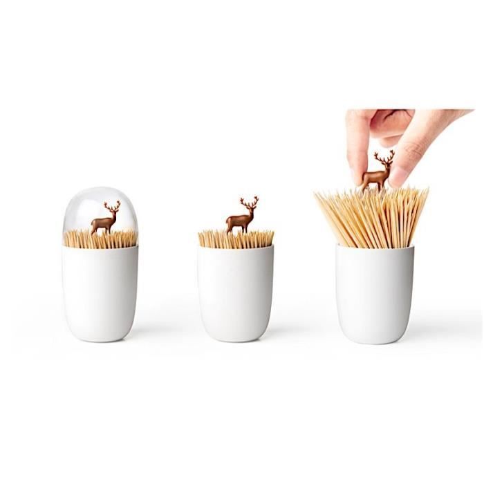 Porte cure dents Cerf
