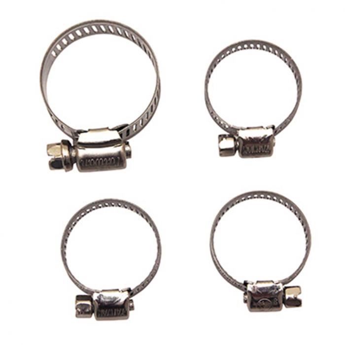 COLLIER DE SERRAGE COLLIER DE DURITE DE REFROIDISSEMENT EAU POUR DERBI 50 SENDA, GPR-APRILIA 50 RS,