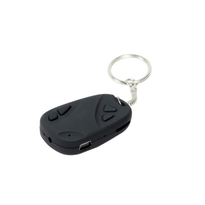 TECHNAXX Mini porte-clés avec caméra TX-34