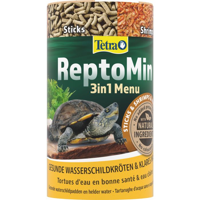 Tetra Reptomin Menu 250ml