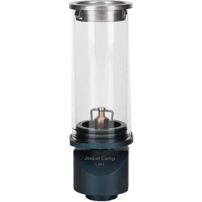 VINGVO lampe de camping à gaz Équipement de camp Lampes à gaz Lampe Lanterne de camping à gaz pour la randonnée en tente