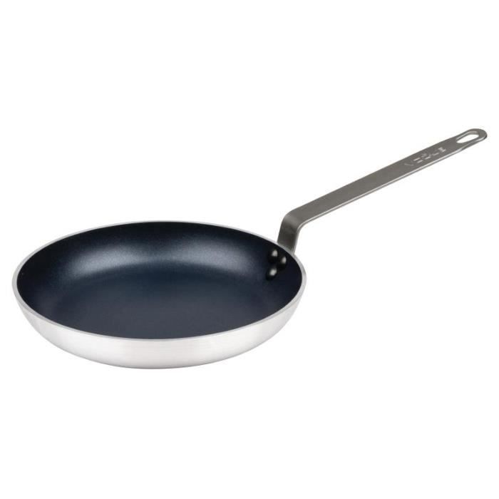 Poêle Professionnelle 40 cm Antiadhésive en Aluminium - Vogue