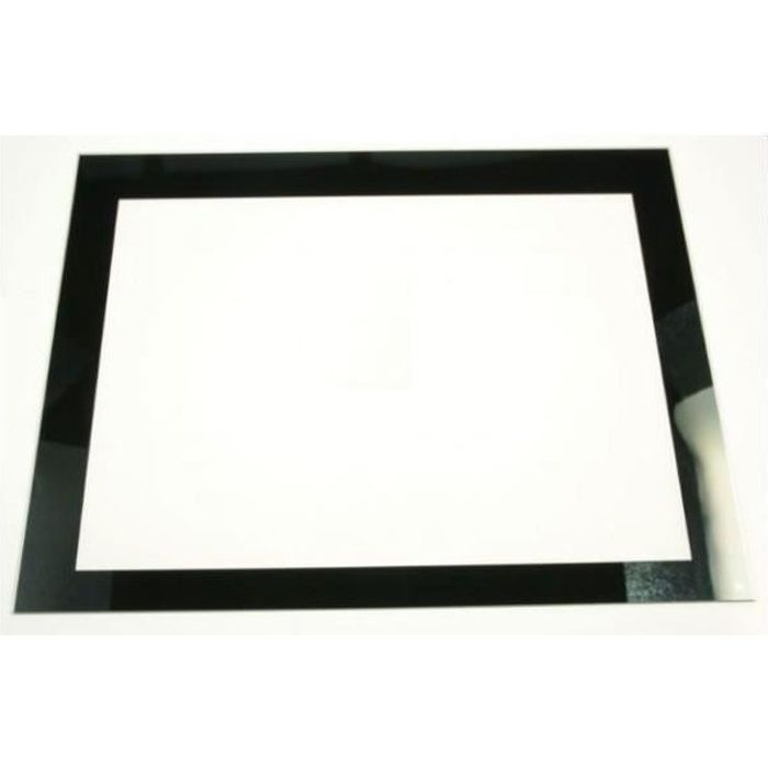 Vitre intérieure pyrolyse pour four Whirlpool 488000629789