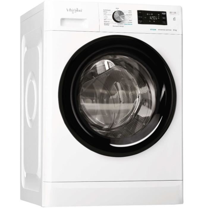 Lave linge Frontal FFB8448BVFR