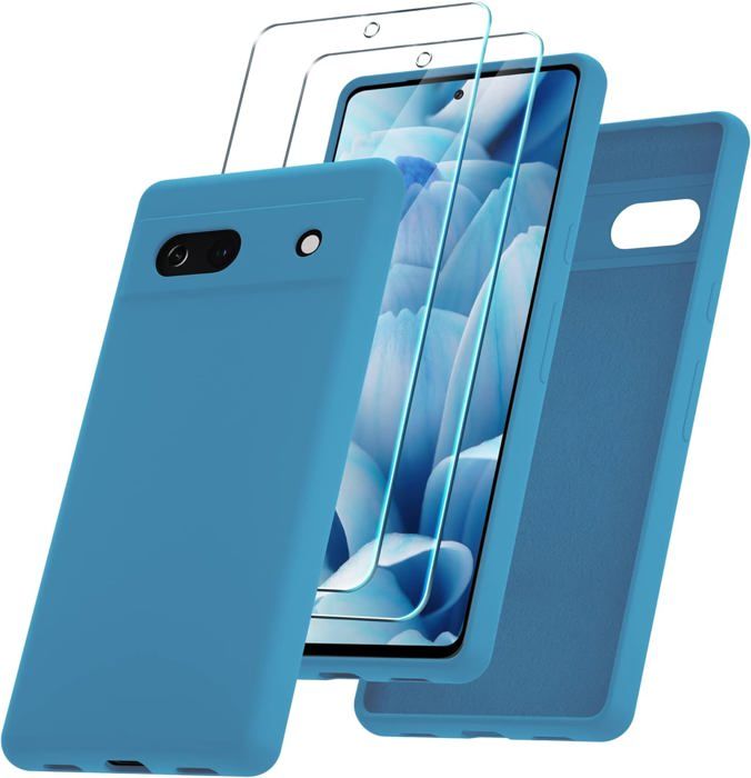 Protecteur D'écran En Verre Trempé Pour Google Pixel 6 à 10 - Transparent, Haute Résistance 9H