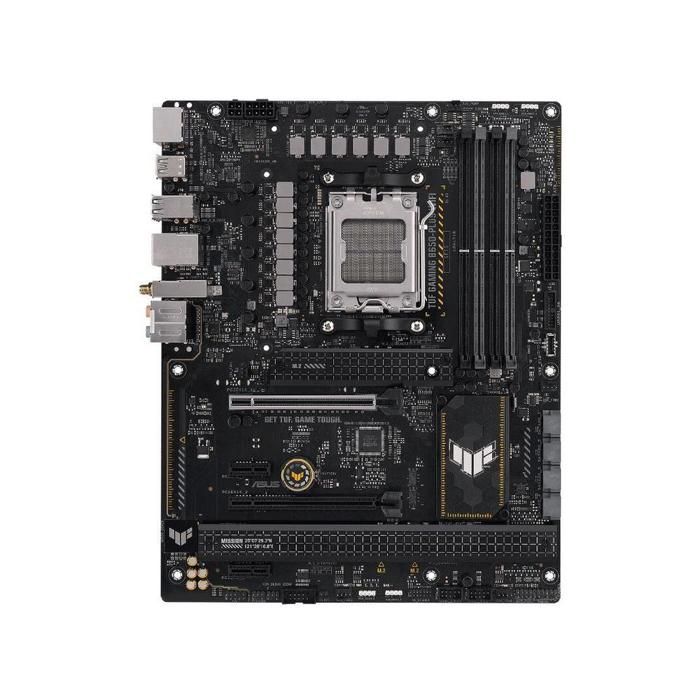 Carte mère ASUS TUF GAMING B650-PLUS WIFI AMD B650 Socket AM5 4xDDR5 128GB ATX - Asus