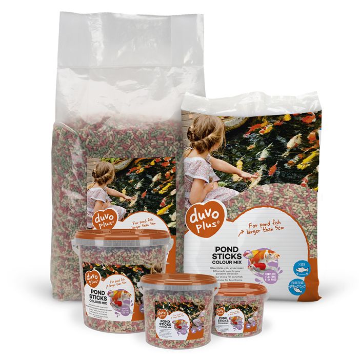 Meilleurs prix pour Alimentation pour poisson flocons Duvoplus