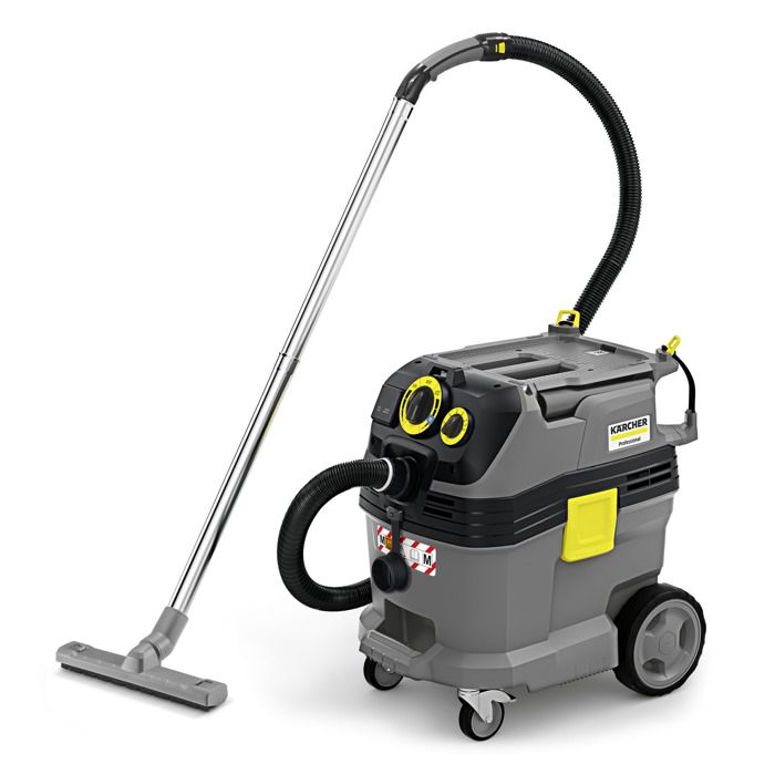 Aspirateur eau et poussière Karcher NT 301 Te basic Puissance Capacité Fonction Te basic - vue 7