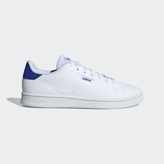 Adidas URBAN COURT - CHAUSSURES - BLEU ET BLANC