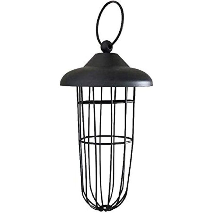 Comparer les prix de Mangeoires à oiseaux en métal à suspendremangeoire à boules de graisse à monter en plein airstation dalimentation anti-écureuils