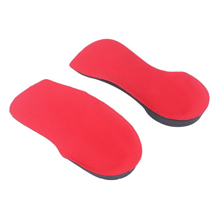 Semelle Intérieure Pour Chaussures Rehaussantes, 3cm 5cm 7cm Réglable, Kit De Talon Orthopédique 3 Couches Avec Coussin D'Air, Semelles Rehaussantes Pour Pieds Plats Ajustables Pour Femmes Hommes