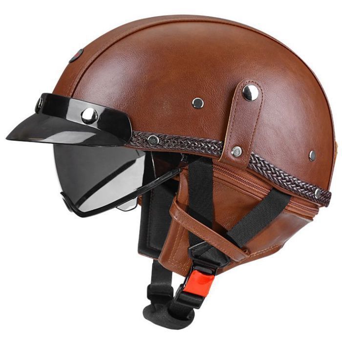 GXT – casques de moto à Double objectif, demi-visage ABS, casque de sécurité électrique, nouvelle collection été