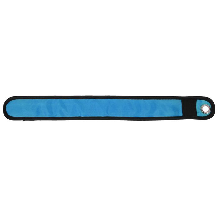 Brassard LED de Course de Nuit Extérieur Bracelet Clignotant Bracelets de Claque Lumineux de Cyclisme
