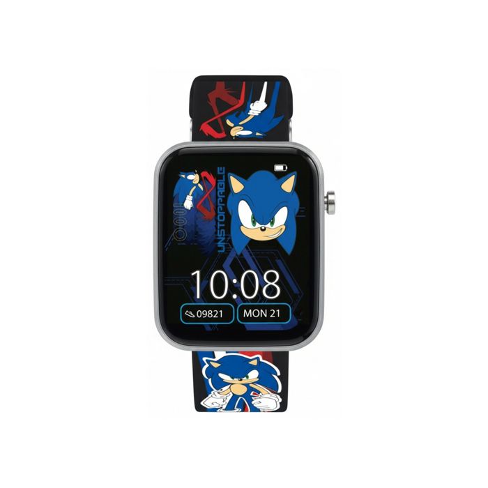 Montre intelligente Sonic Smart Watch SNC4488M