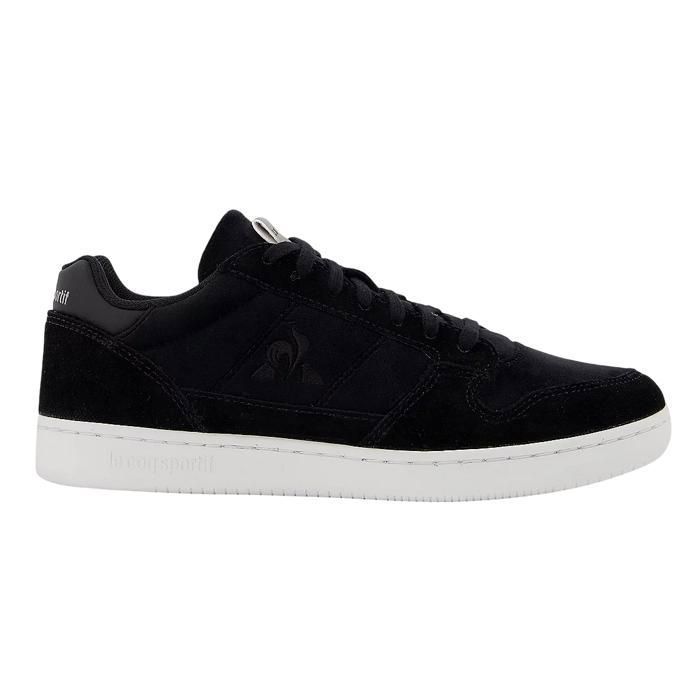 Le Coq Sportif COQ SPORTIF - Baskets - noire - Noir - 37 - Chaussures Femme