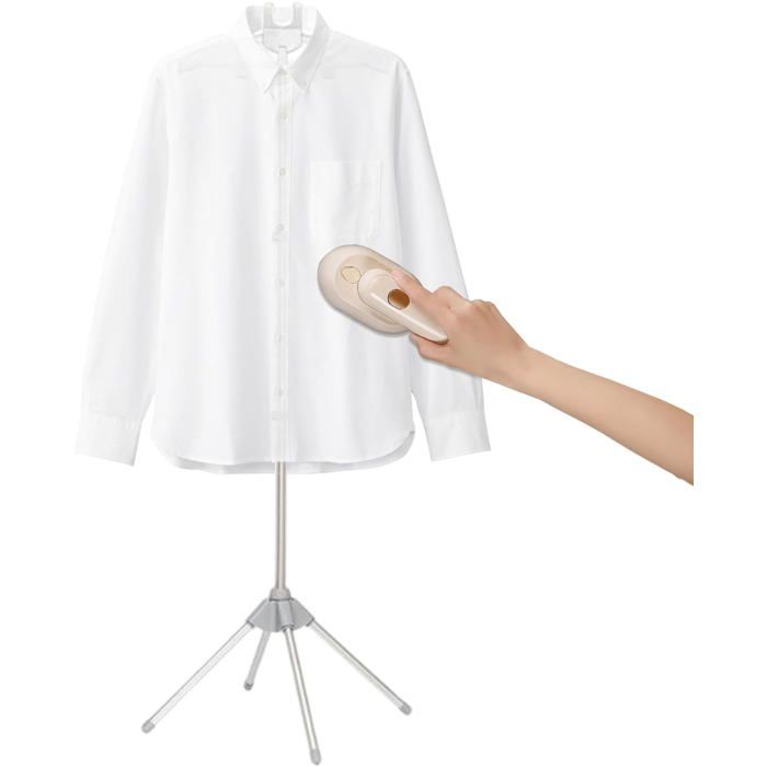 Support de défroisseur à vapeur - SIGHTMARK - Télescopique - 63 pouces - Structure en aluminium - Base stable - Sightmark