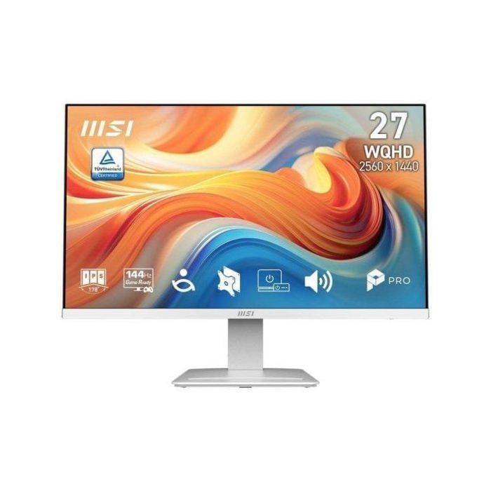 Ecran PC MSI PRO MP273QW E14 27 WQHD - vue 2