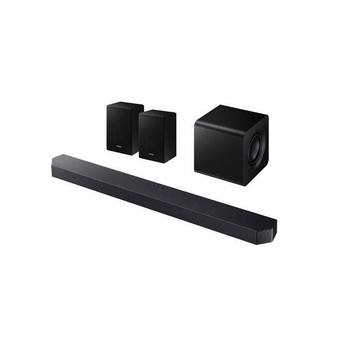 Barre de son Samsung Q Series HW Q860HZF Dolby Atmos 7.1.4Ch - vue 4