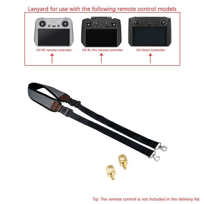 Sangle De Cou Sunnylife Pour DJI RC Et Smart Controller