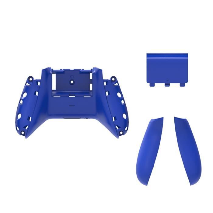 eXtremeRate Luna Coque pour ps5 Manette BDM-010/020/030/040/050,Façade