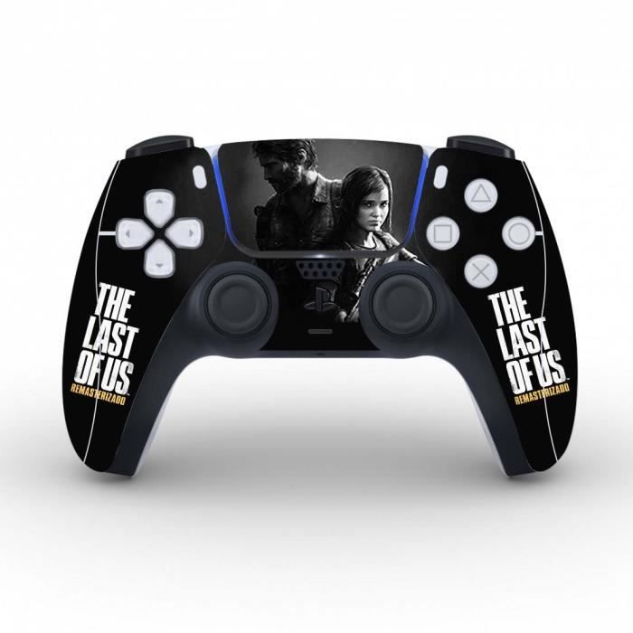 Manette PS4 Collector The Last Of Us Part II - Occasion Fonctionnelle, Défauts Esthétiques