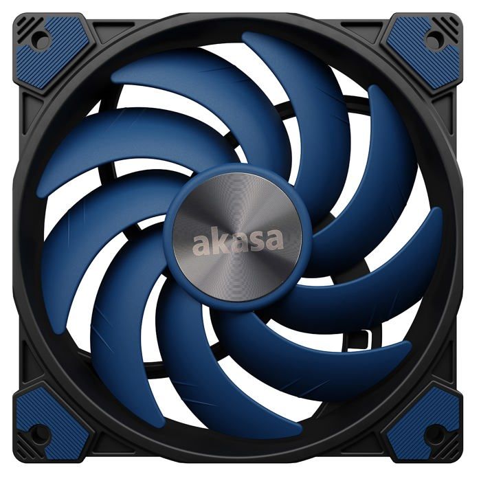 Akasa ALUCIA SC Boitier PC Processeur Ventilateur 14 cm 1 pièce Neuf - vue 2