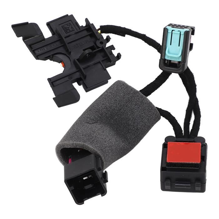 SJLERST Micro-interrupteur De Position De Manette De Vitesse De Bote De Vitesses 5q0713128a Remplacement Pour R32 Rabbit Variant Novo 77977572