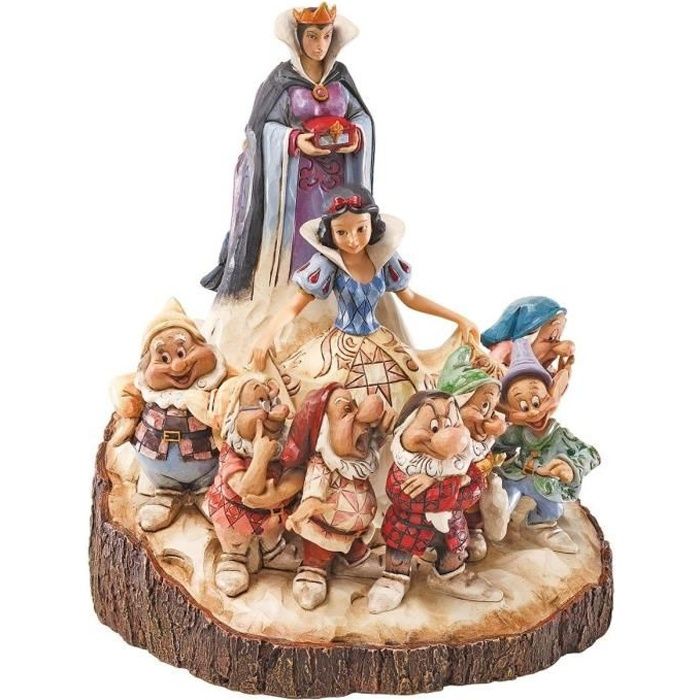 slave Who present Figurine Disney - ENESCO - Blanche Neige et les 7 Nains et Reine Grimhilde - Cdiscount Jeux vidéo slave Who present Figurine Disney - ENESCO - Blanche Neige et les 7 Nains et Reine Grimhilde - Cdiscount Jeux vidéo