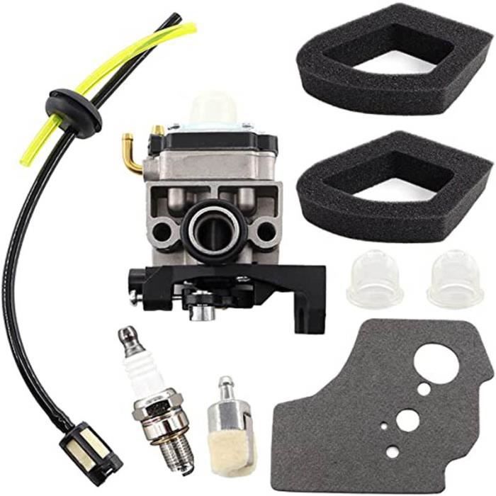 Carburateur De Remplacement EBTOOLS Pour Moteurs GX25 Et GX35 | Compatible Honda 16100-Z0H-825/053 | Métal