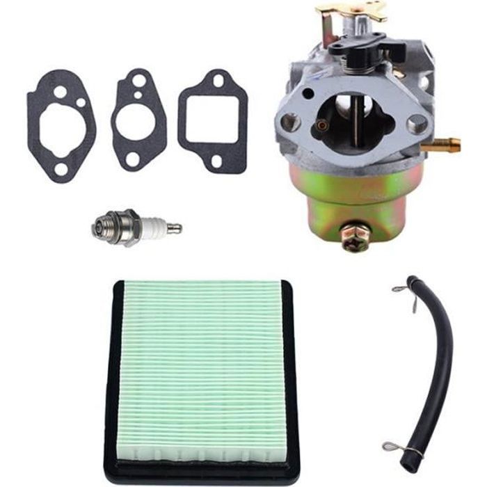 Rockyin Filtre à air et Bougie dallumage Honda Convient GC160 GCV135 GCV160 GCV190 Moteur Rockyin Filtre à air et Bougie dallumage Honda Convient GC160 GCV135 GCV160 GCV190 Moteur