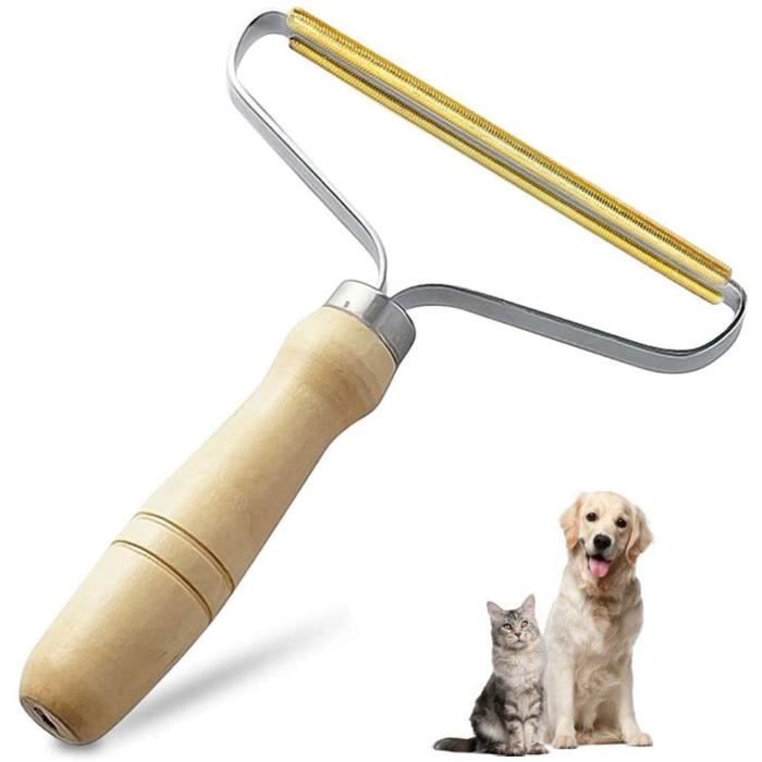 Rouleau Anti-Peluches Brosse Manuel Anti Poil Rasoir Anti Bouloche Manual Fabric Shaver Lint Roller Brosse Rasoir Vetement[747]