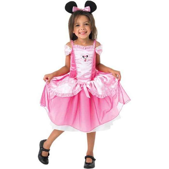 robe de minnie mouse