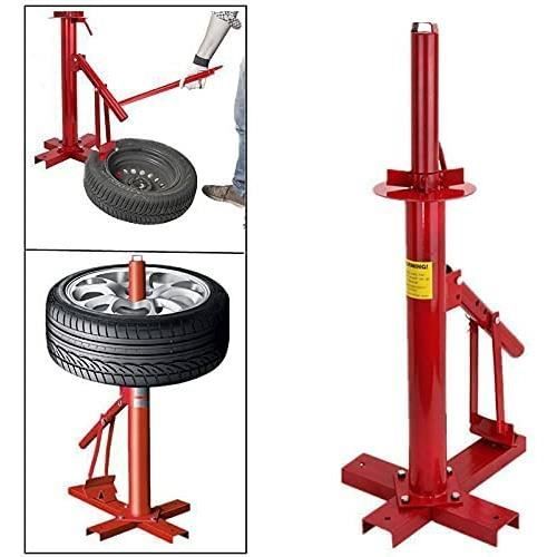Démonte-pneu Manuel H-YEEU - Pour Pneus 8-18 Pouces, Compatible Voiture/SUV/ATV