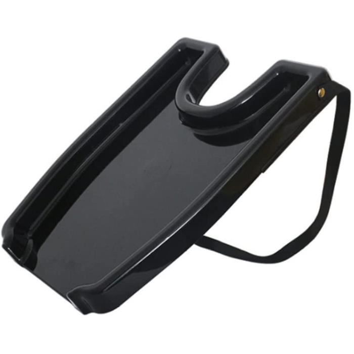 Blue-S)Bassin pliable en plastique, bassins de lavage portables
